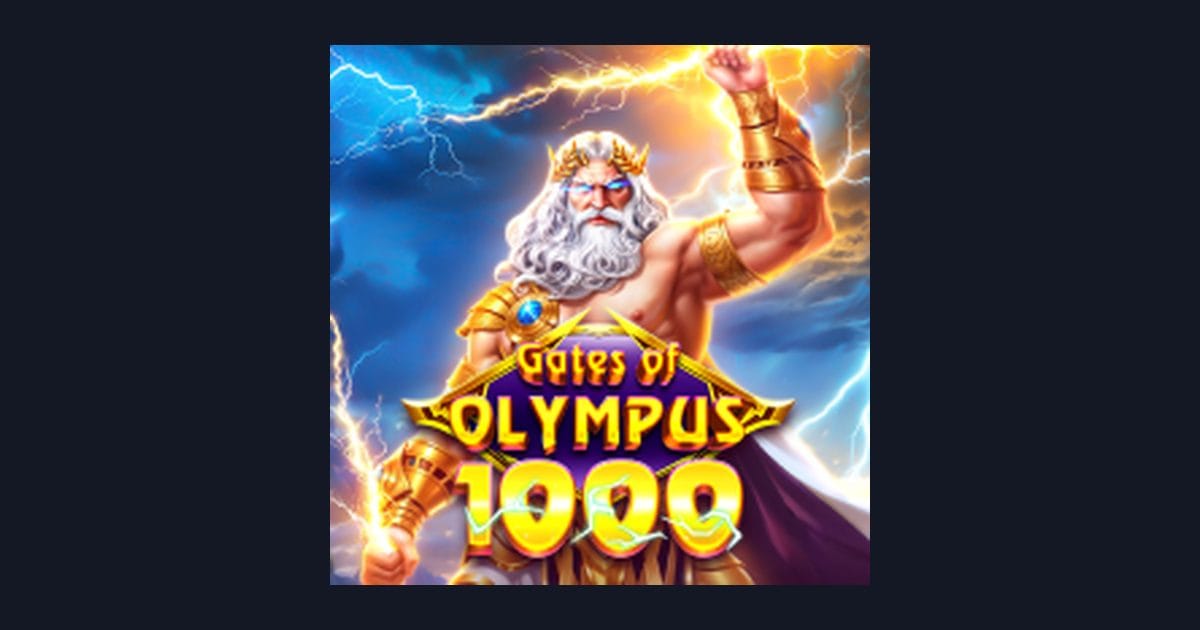 Gates of Olympus 1000: Info RTP Live Tertinggi & Tips Ampuh Main Slot