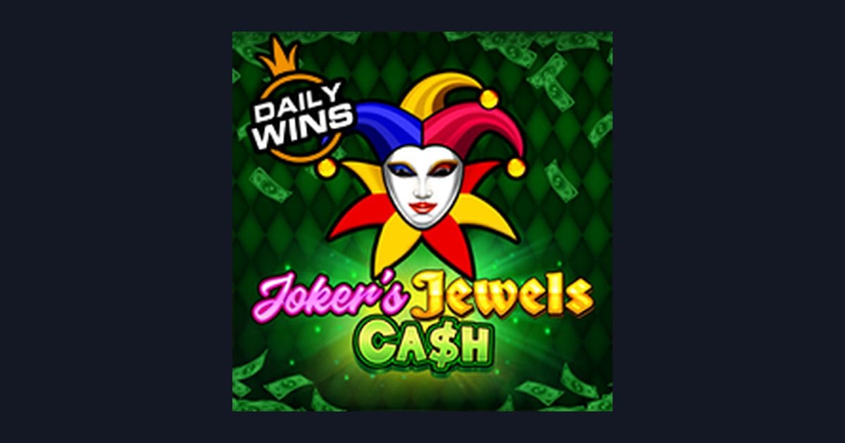 Jokers Jewels Cash dengan Jam Gacor Terbaru yang Menguntungkan
