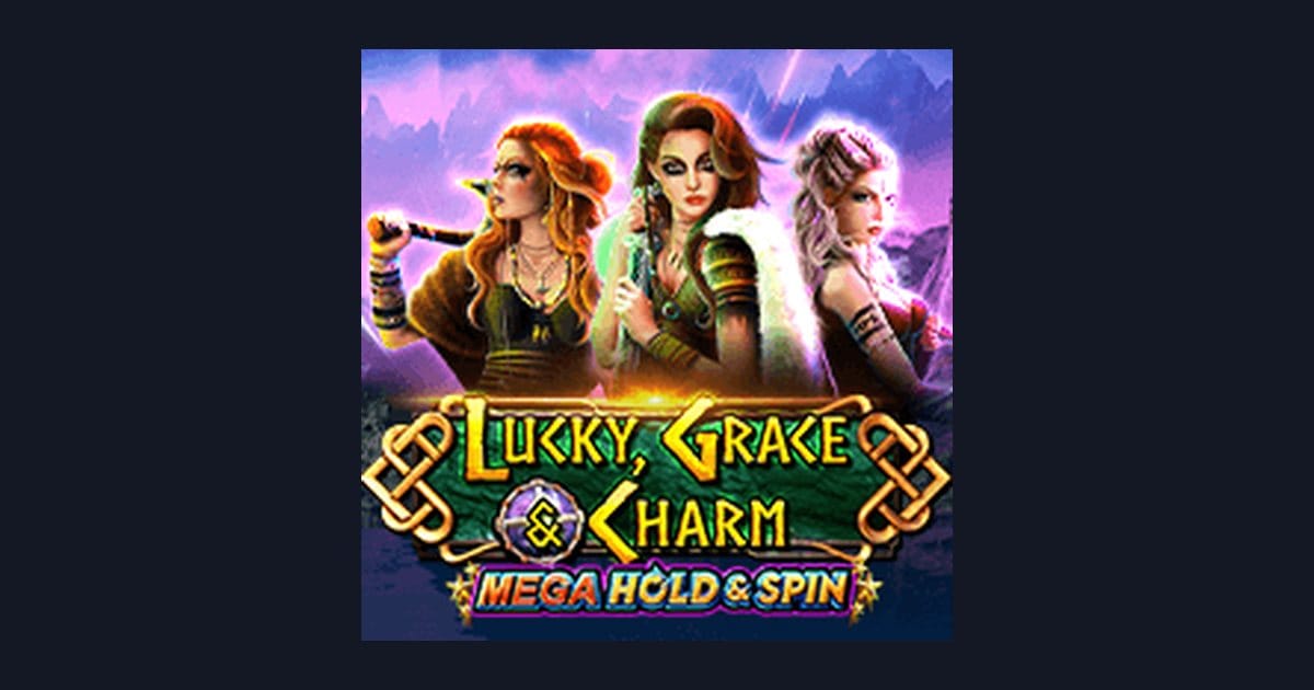 Lucky Grace and Charm, Slot Anti Rungkad dengan Peluang Menarik