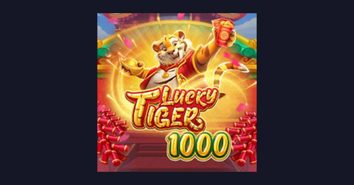 Lucky Tiger 1000 Slot Gacor Gampang Menang dengan Promo Garansi Saldo