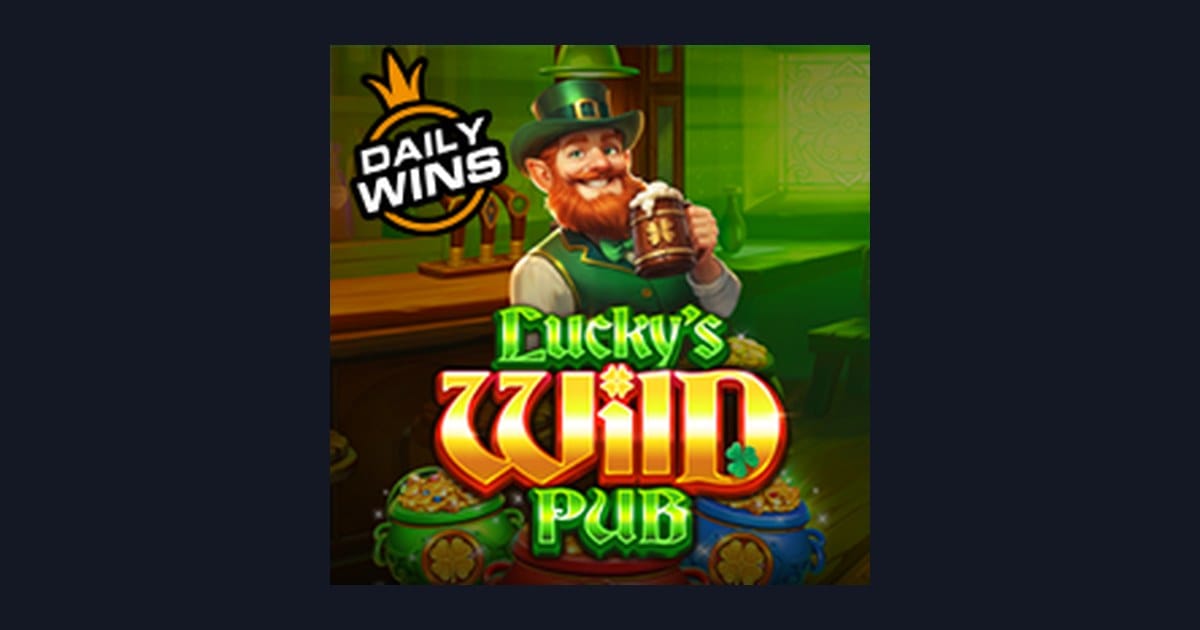 Main Luckys Wild Pub dengan Depo 5 Ribu: Sensasi Slot Garansi Kekalahan