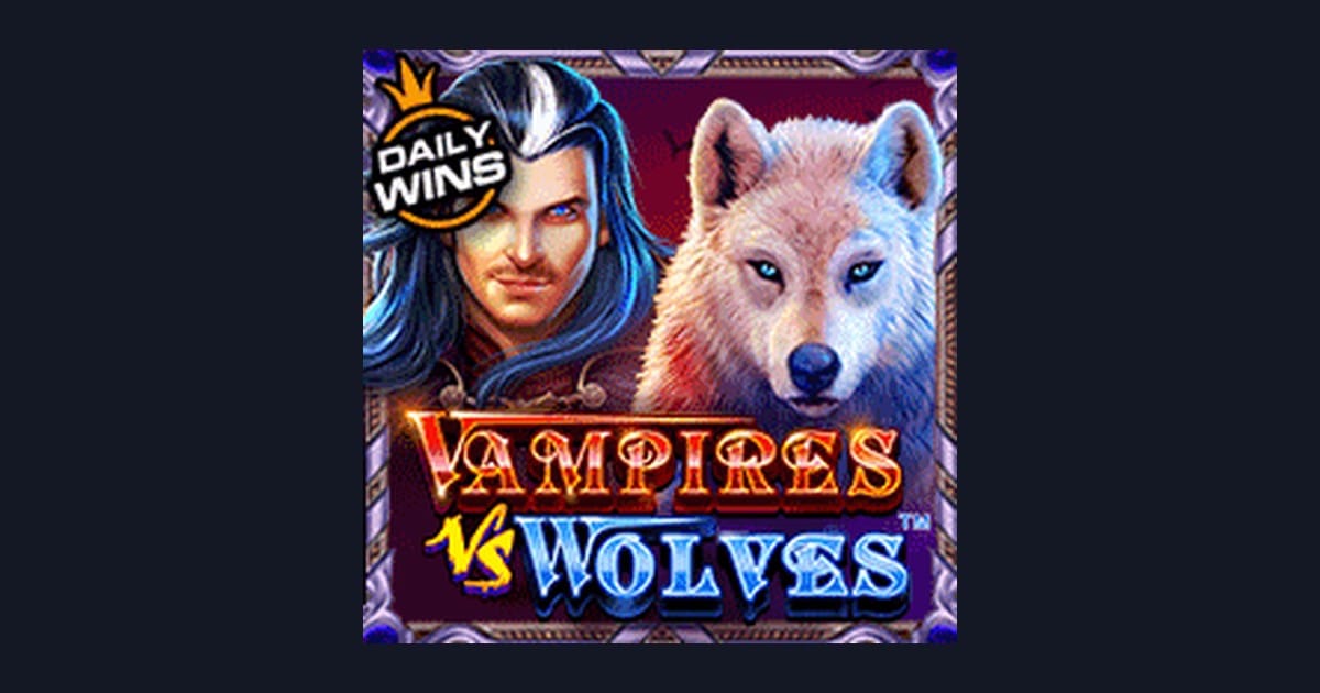 Menangkan Mudah di Slot Gacor Vampires vs Wolves dari Pragmatic Play