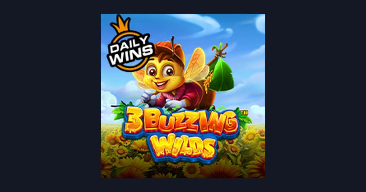 Mengenal 3 Buzzing Wilds di Situs Slot Terpercaya dengan Promo Garansi Saldo