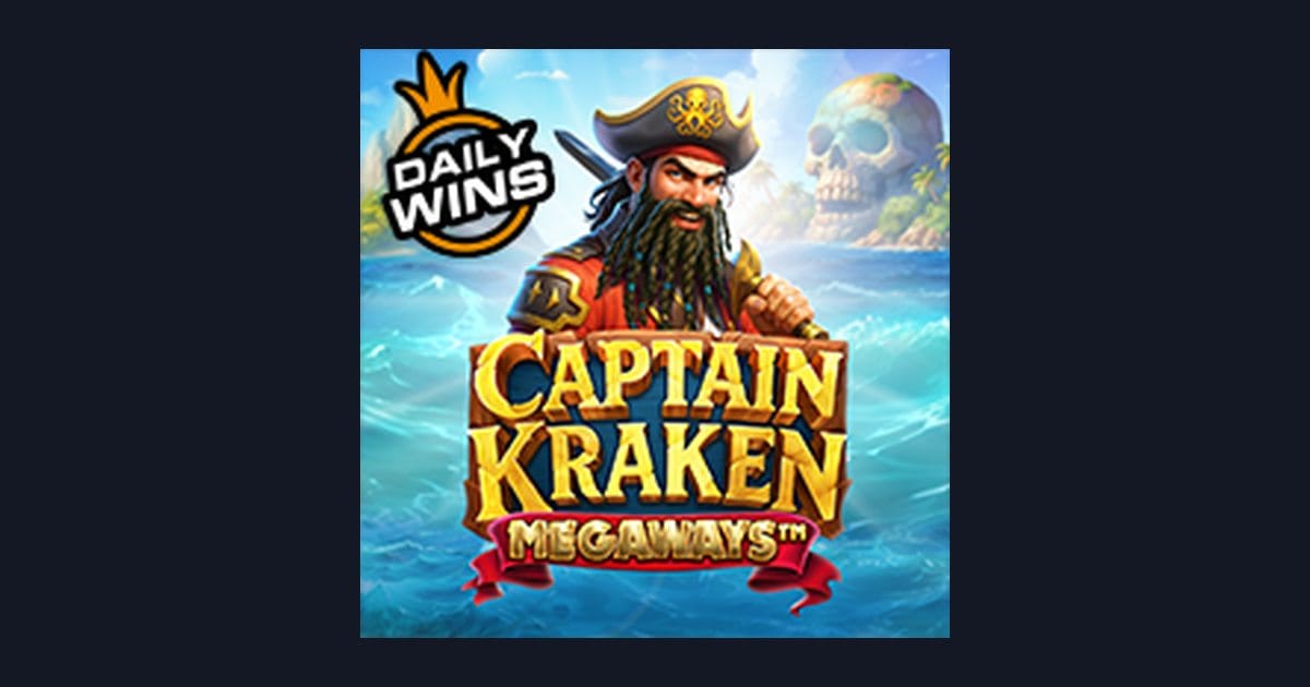 Mengulik Fitur & Tingkat Volatilitas Captain Kraken Megaways Pragmatic Play
