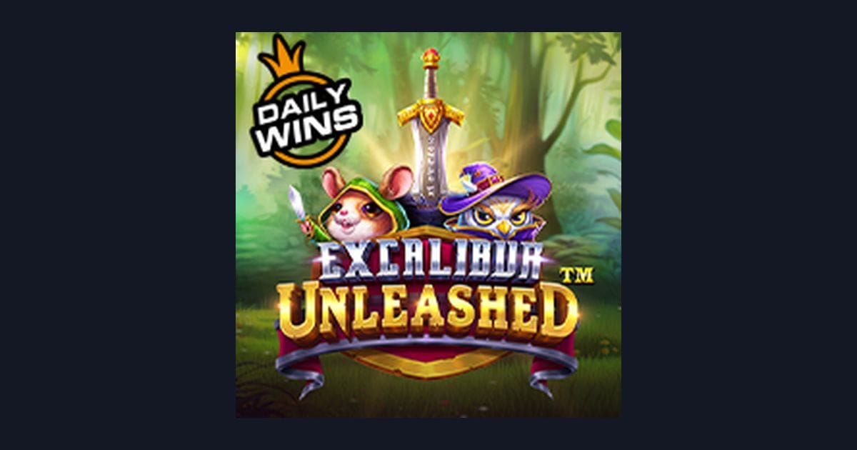 Nikmati Excalibur Unleashed dengan Deposit Pulsa Tanpa Potongan Mudah