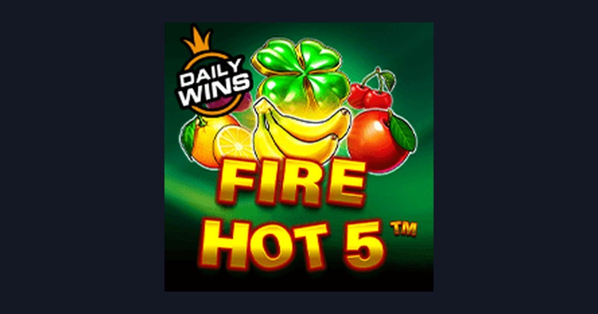 Nikmati Fire Hot 5 dengan Deposit Dana OVO & Gopay, Raih Promo Garansi Saldo