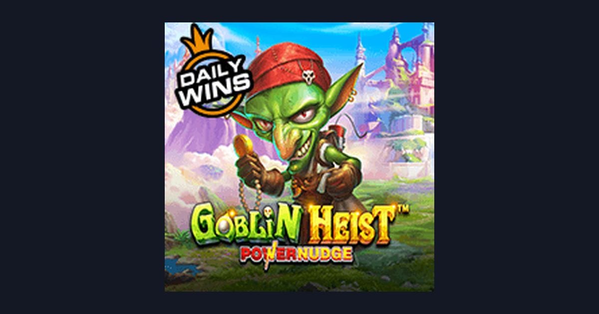 Nikmati Sensasi Goblin Heist Powernudge dengan Deposit Dana OVO & GoPay