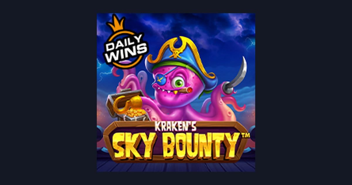 Nikmati Sensasi Krakens Sky Bounty dengan Daftar & Login Gampang