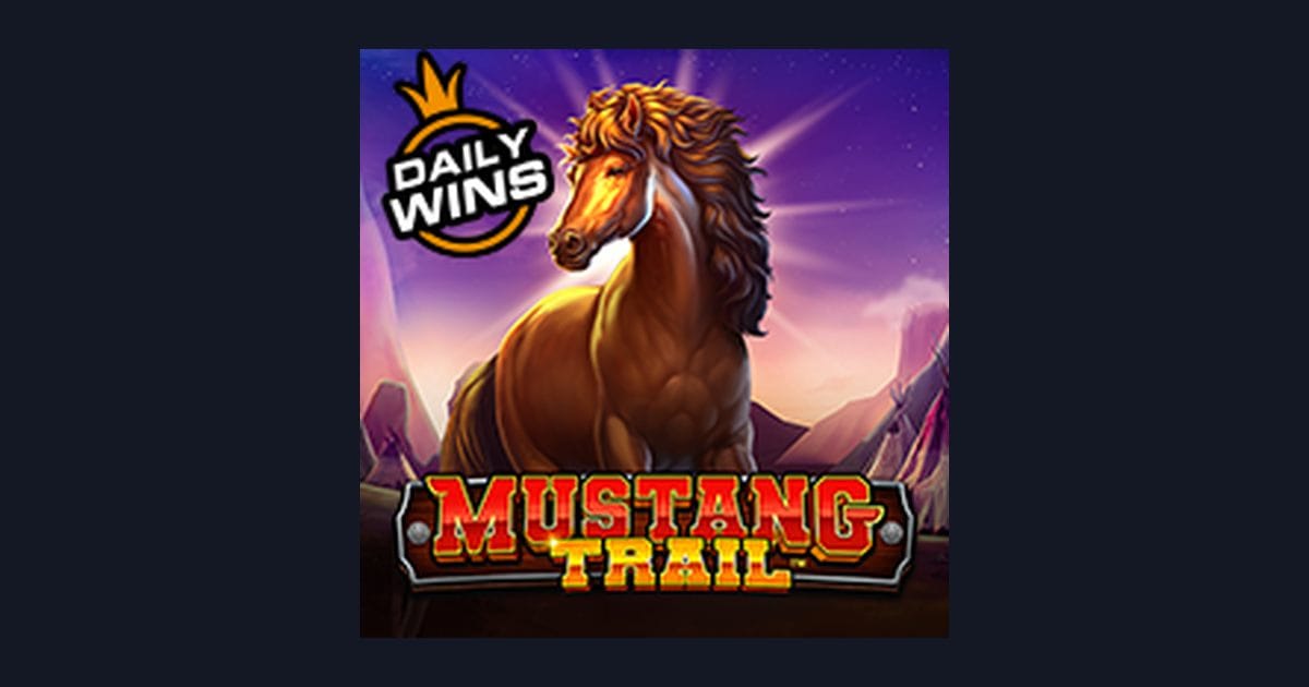 Nikmati Sensasi Mustang Trail di Situs Slot Terpercaya Bersama LTE4D