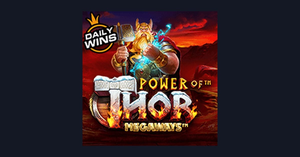 Power of Thor Megaways dan Jam Gacor Terbaru Slot Pragmatic Play