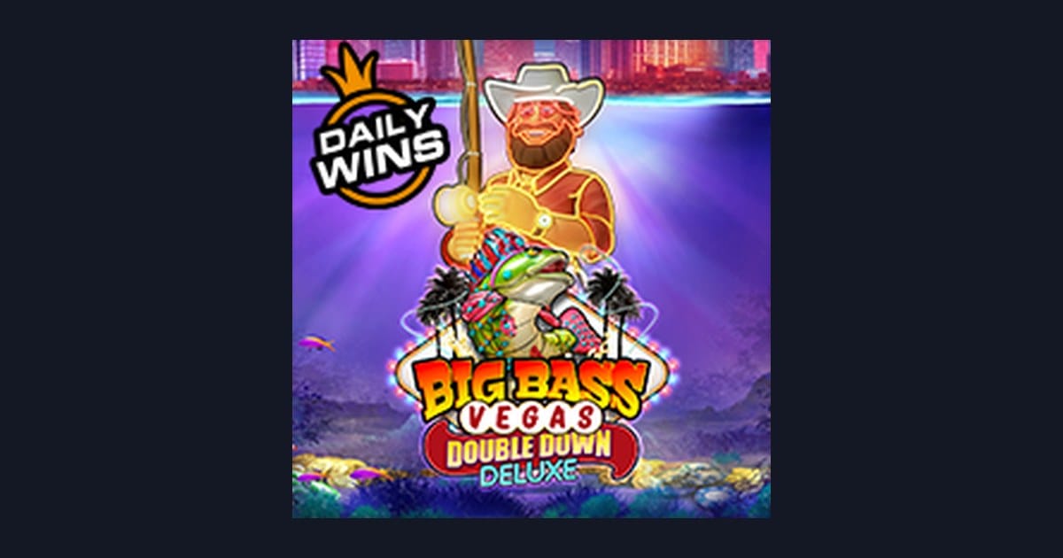 Rahasia Tips Pola Maxwin Big Bass Vegas Double Down Deluxe
