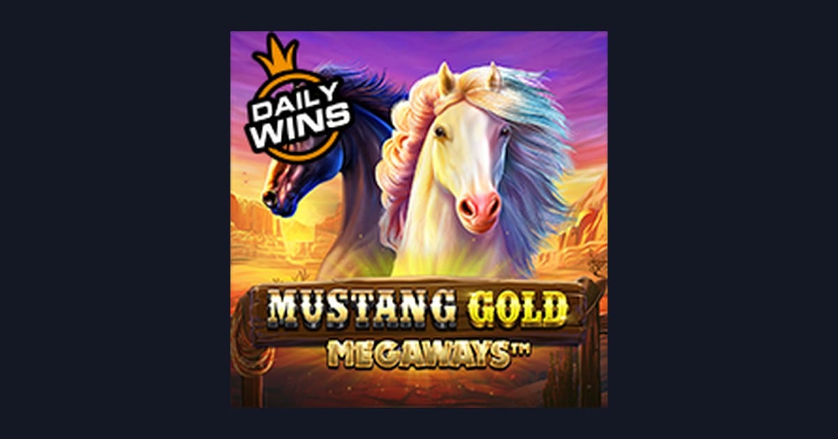 Raih Info RTP Live Tertinggi di Mustang Gold Megaways Slot