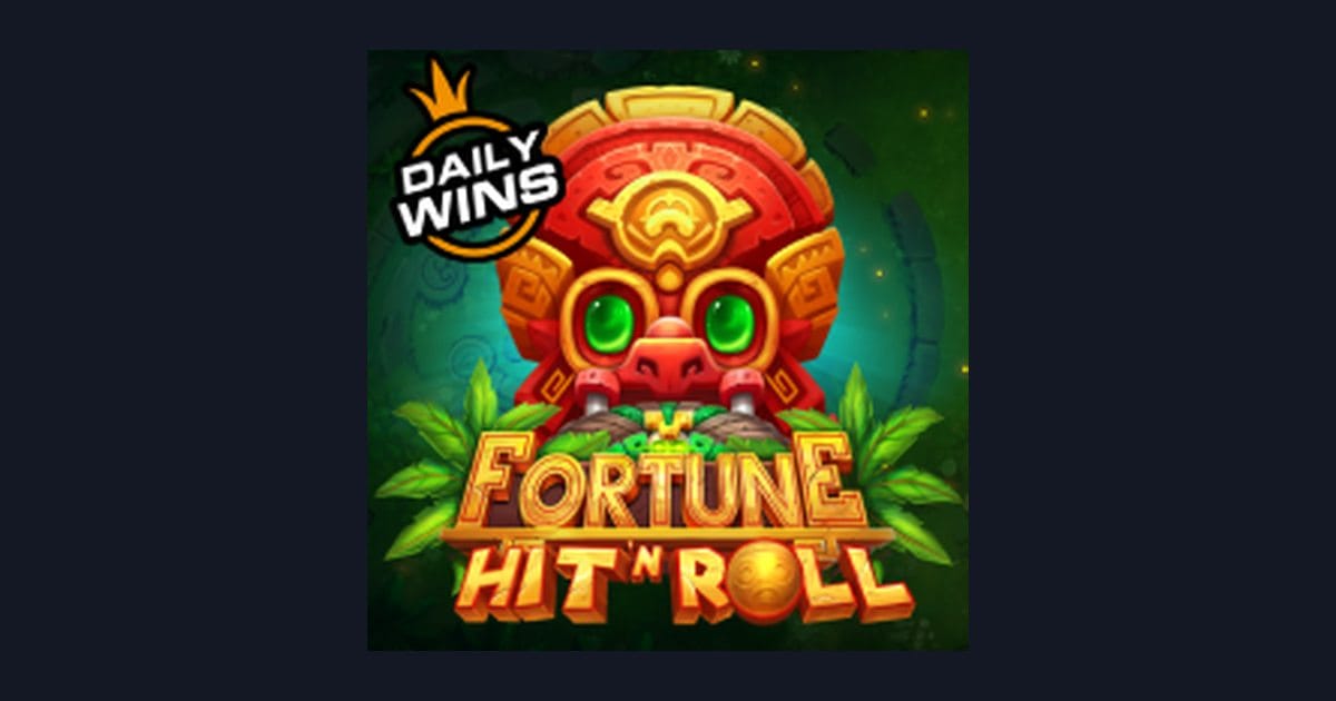 Raih Jackpot Progresif Terbesar dengan Slot Fortune Hit N Roll
