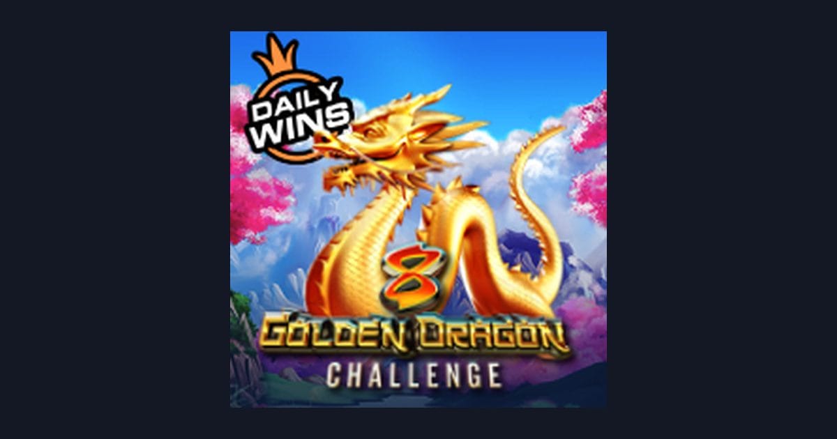 Raih Kemenangan dengan 8 Golden Dragon Challenge dan Deposit Pulsa Tanpa Potongan
