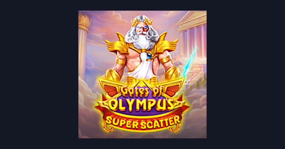 Raih Kemenangan dengan Gates of Olympus Super Scatter, Slot Gacor Hari Ini