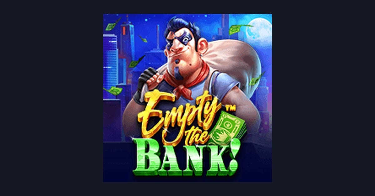 Raih Kemenangan Mudah di Empty the Bank, Slot Gacor dari Pragmatic Play