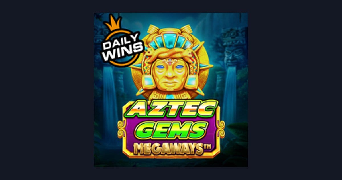 Raih Slot Maxwin dengan Aztec Gems Megaways dari Pragmatic Play