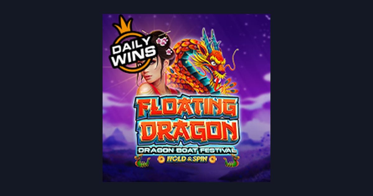 Raih Slot Maxwin dengan Floating Dragon Boat Festival dari Pragmatic Play