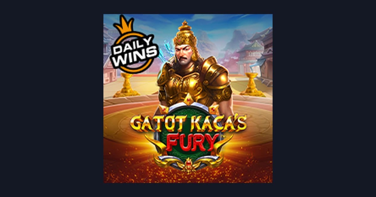 Raih Slot Maxwin Seru dengan Gatot Kacas Fury dari Pragmatic Play