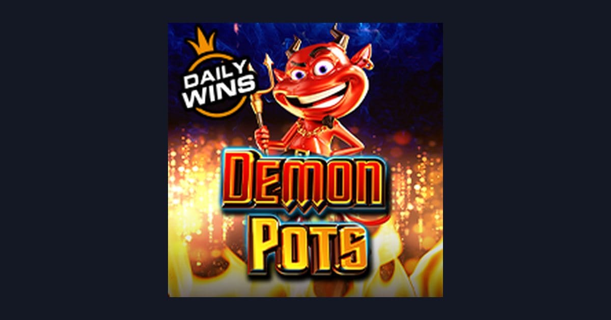 Rasakan Sensasi Demon Pots di Situs Slot Terpercaya dengan Promo Garansi Saldo