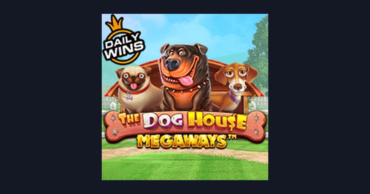 Rasakan Sensasi Link Slot Gacor di The Dog House Megaways Pragmatic Play