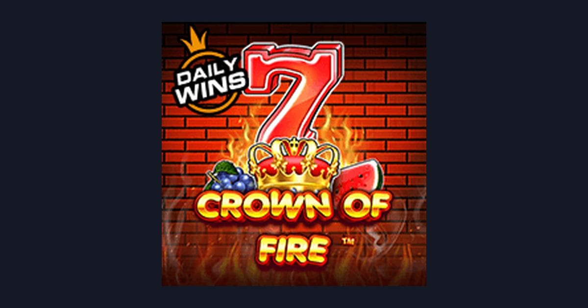 Rasakan Sensasi Slot Anti Rungkad dengan Crown of Fire dari Pragmatic Play