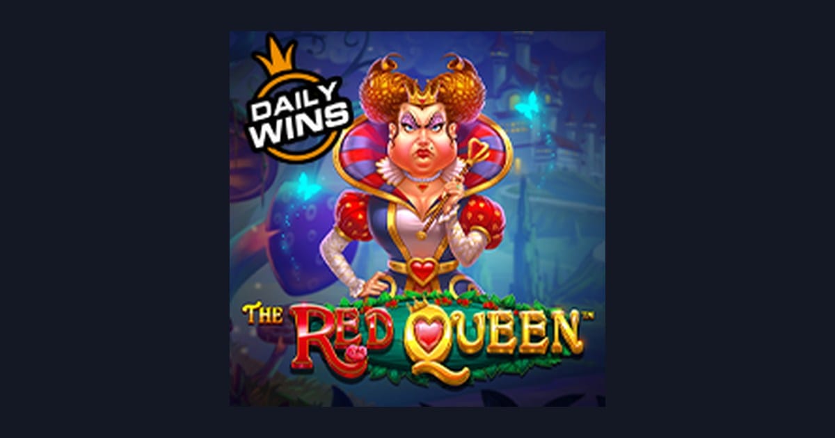 Rasakan Sensasi The Red Queen dengan Info RTP Live Tertinggi & Promo Garansi Saldo