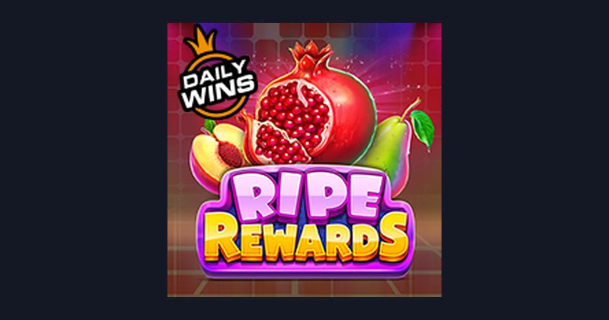 Ripe Rewards: Slot Seru dengan Modal Receh Cuan Maksimal
