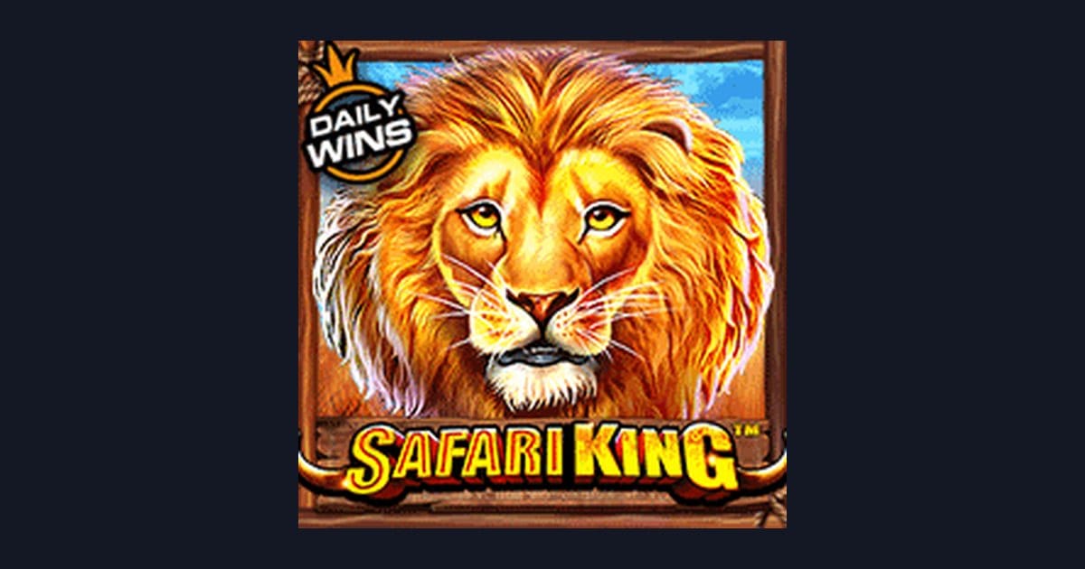 Safari King: Menyelami Sensasi Slot Maxwin dengan Fitur Unggulan