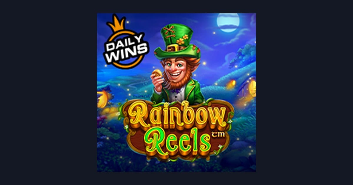 Seru Main Rainbow Reels dengan Modal Depo 5 Ribu di LTE4D