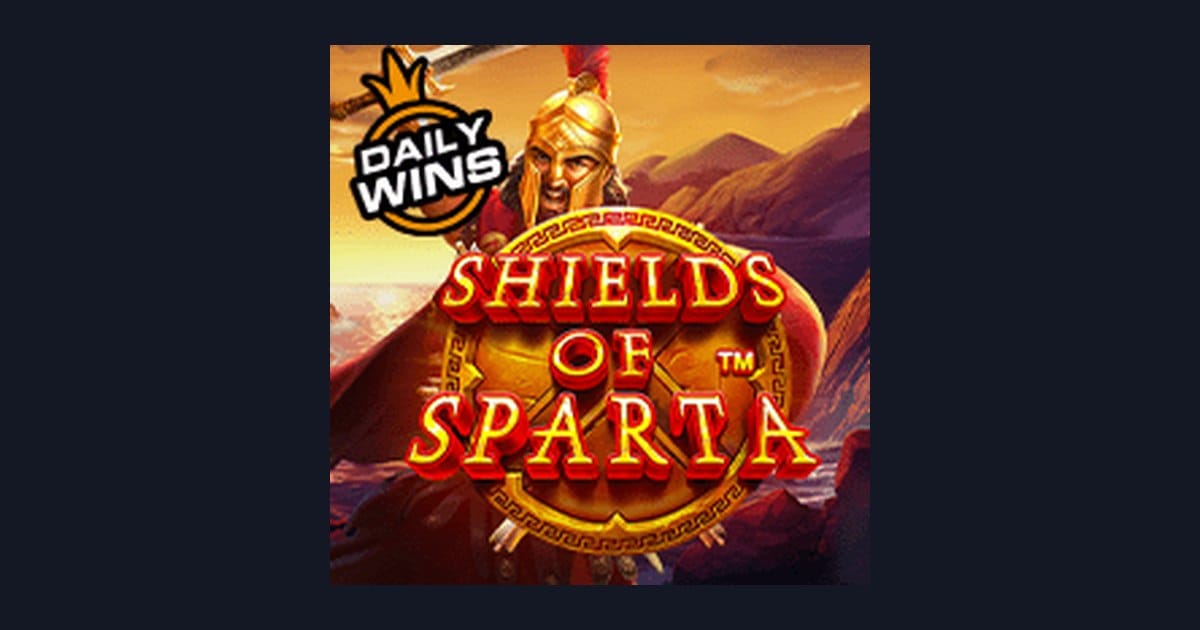 Seru Main Shield of Sparta dengan Modal Depo 5 Ribu di LTE4D