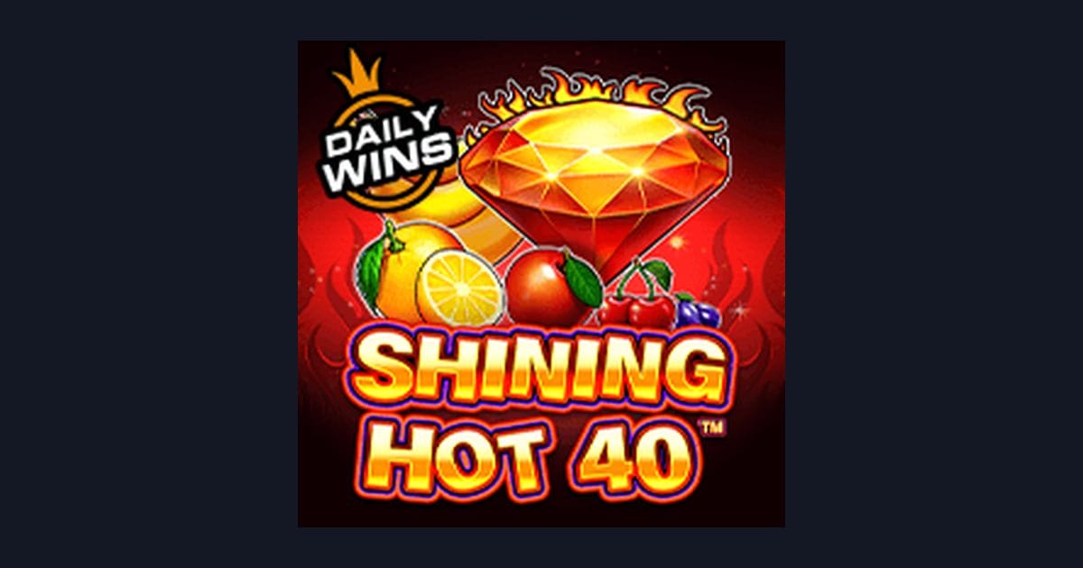Shining Hot 40: Tips Menang Slot untuk Pemula yang Efektif