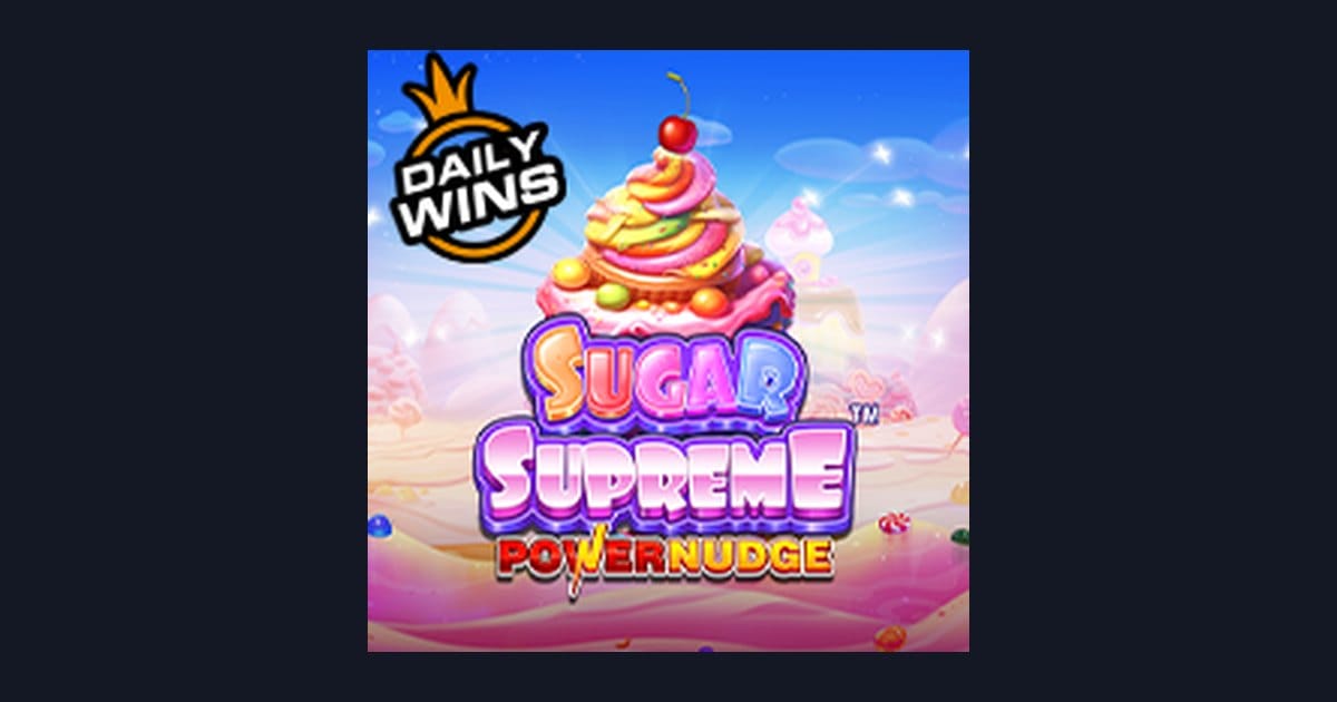 Sugar Supreme Powernudge, Slot Anti Rungkad dengan Fitur Menarik dari Pragmatic Play