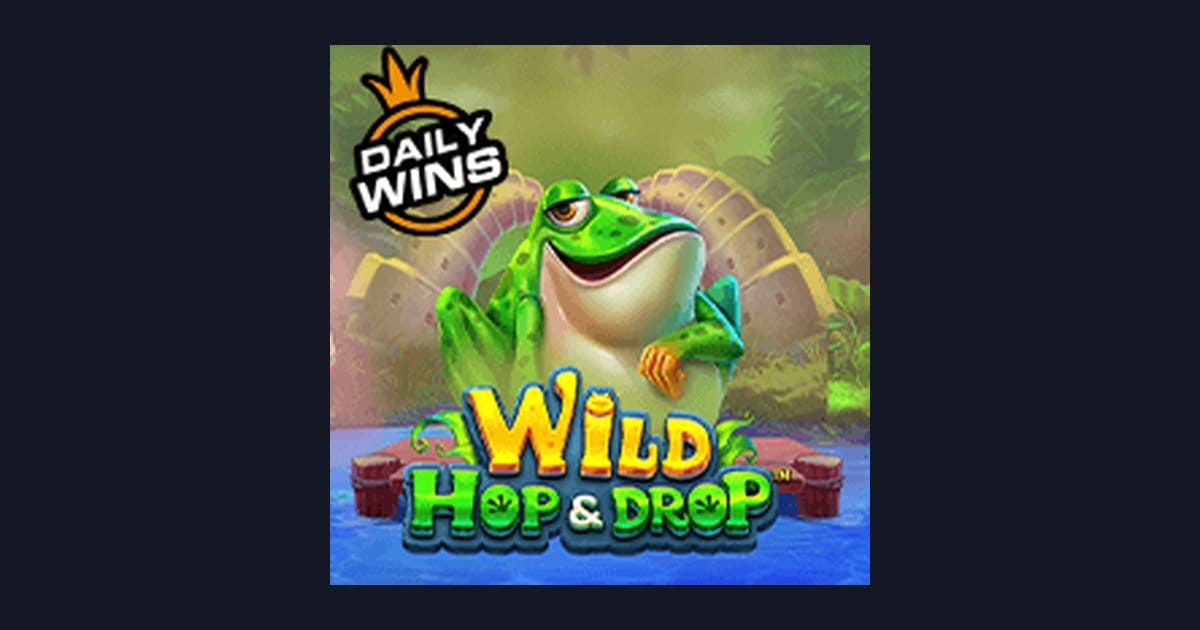Wild Hop and Drop, Slot Gacor Gampang Menang dengan Fitur Menarik