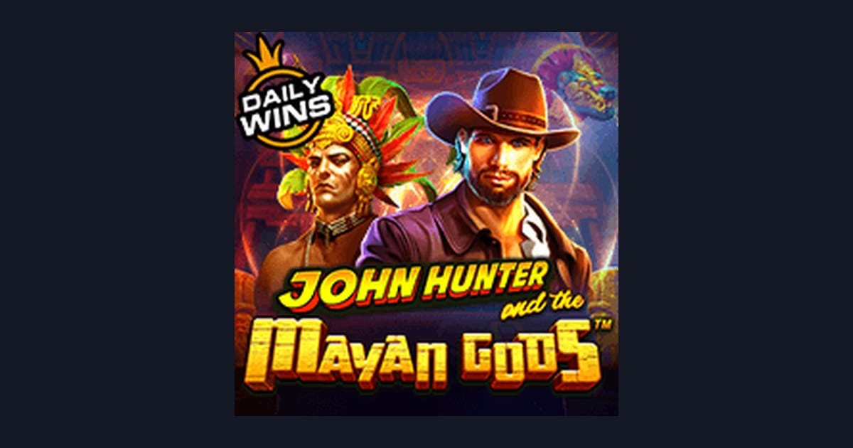 Jelajahi Link Slot Gacor John Hunter and the Mayan Gods dari Pragmatic Play
