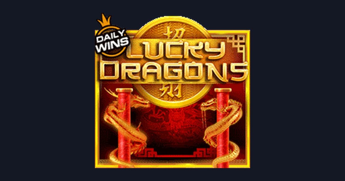 Lucky Dragons, Slot Gacor Gampang Menang dengan Fitur Menarik