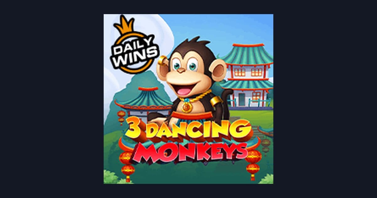 Mengenal 3 Dancing Monkeys: Fitur Seru dan Tingkat Volatilitasnya