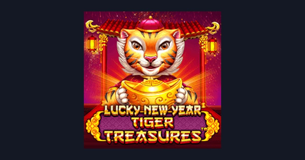 Mengenal Pola Spin Gacor di Lucky New Year Tiger Treasures dari Pragmatic Play