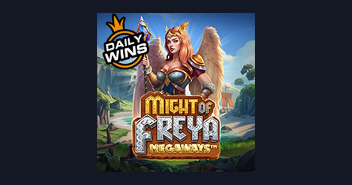 Might of Freya Megaways: Sensasi Slot dengan Deposit Dana Ovo Gopay Mudah