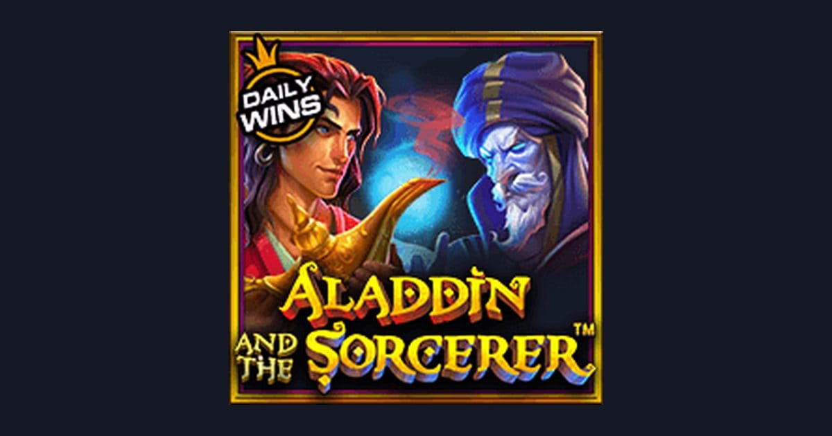 Nikmati Keseruan Aladdin and the Sorcerer dengan Info RTP Live Tertinggi