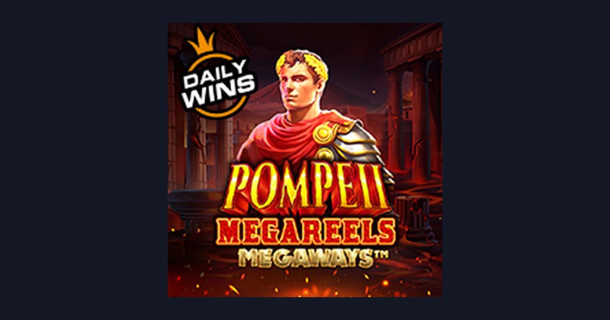 Pompeii Megareels Megaways: Keberuntungan Freespin & Scatter Hoki