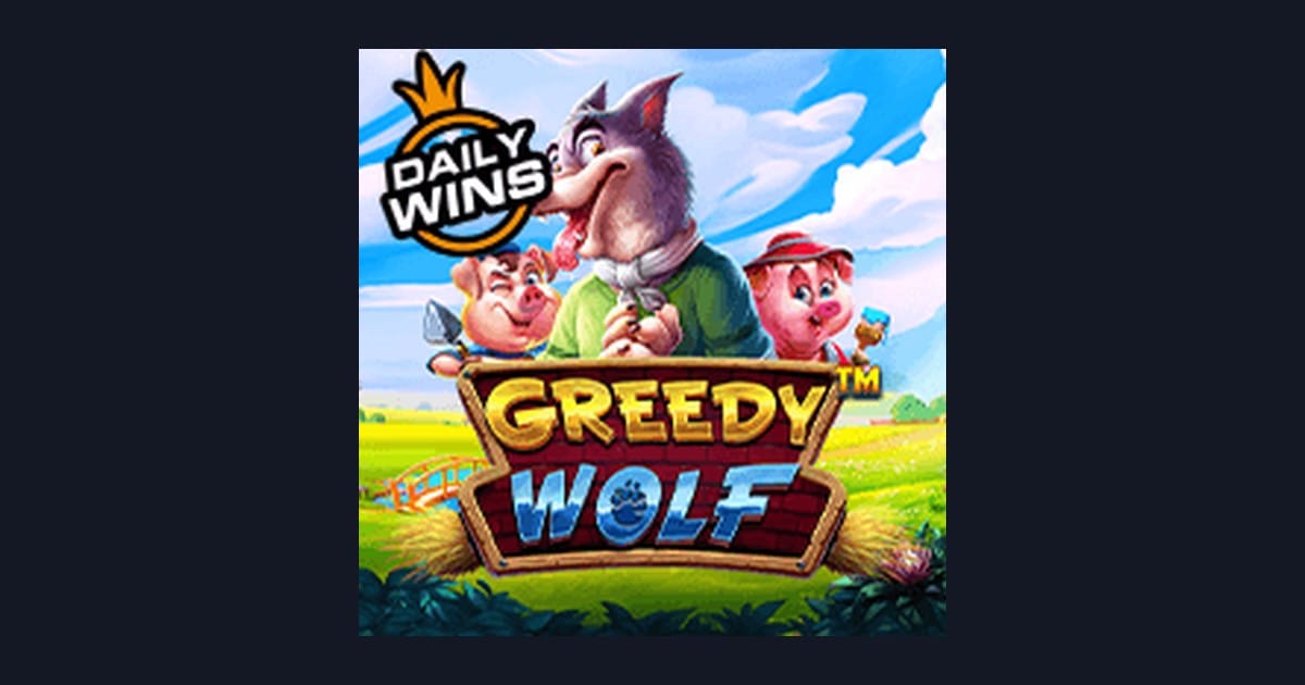 Rahasia Menang Greedy Wolf: Tips Ampuh untuk Pemula Slot