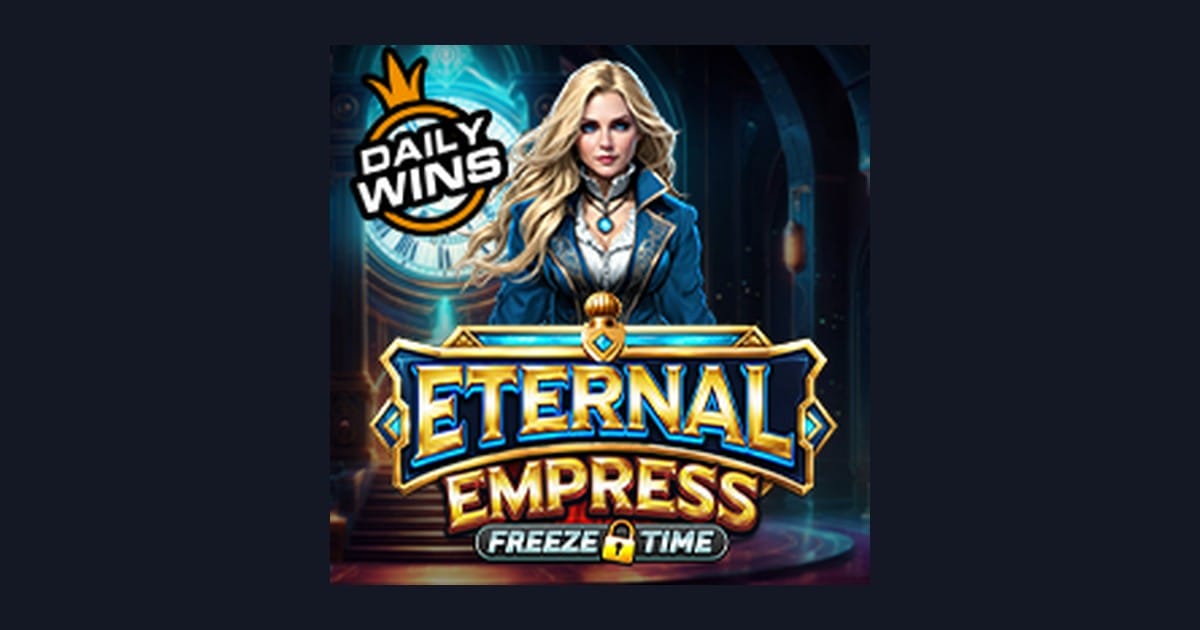 Rahasia Slot Gacor Gampang Menang di Eternal Empress Freeze Time