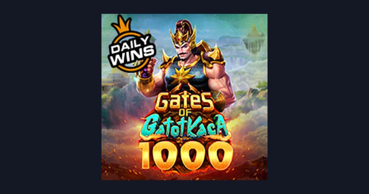 Raih Bonus New Member dengan Gates of Gatot Kaca 1000 dari Pragmatic Play