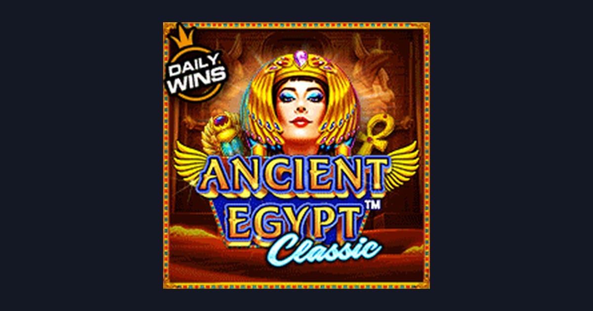 Raih Kemenangan Maksimal dengan Ancient Egypt Classic, Link Slot Gacor dari Pragmatic Play