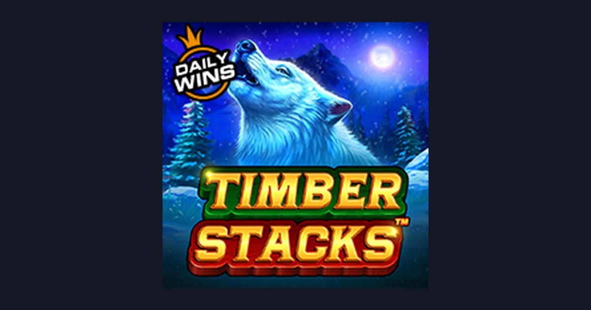Seru Main Timber Stacks dengan Modal Receh, Cuan Maksimal!