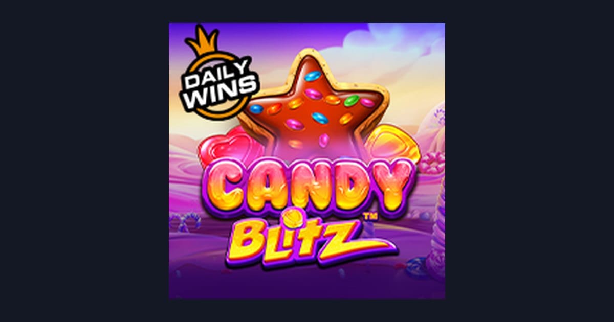 Serunya Main Candy Blitz dengan Modal Depo 5 Ribu di Slot Garansi Kekalahan