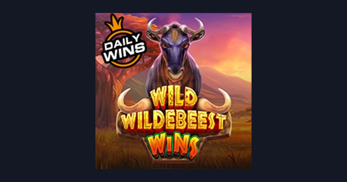 Ungkap Pola Spin Gacor di Slot Wild Wildebeest Wins dari Pragmatic Play