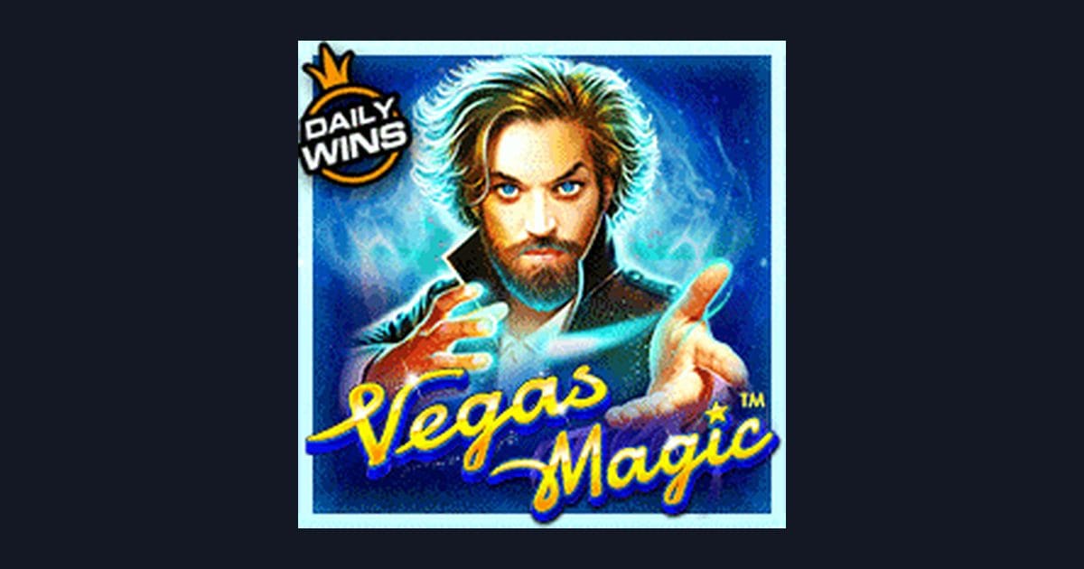Vegas Magic, Slot Anti Boncos dengan Peluang Menarik dari Pragmatic Play