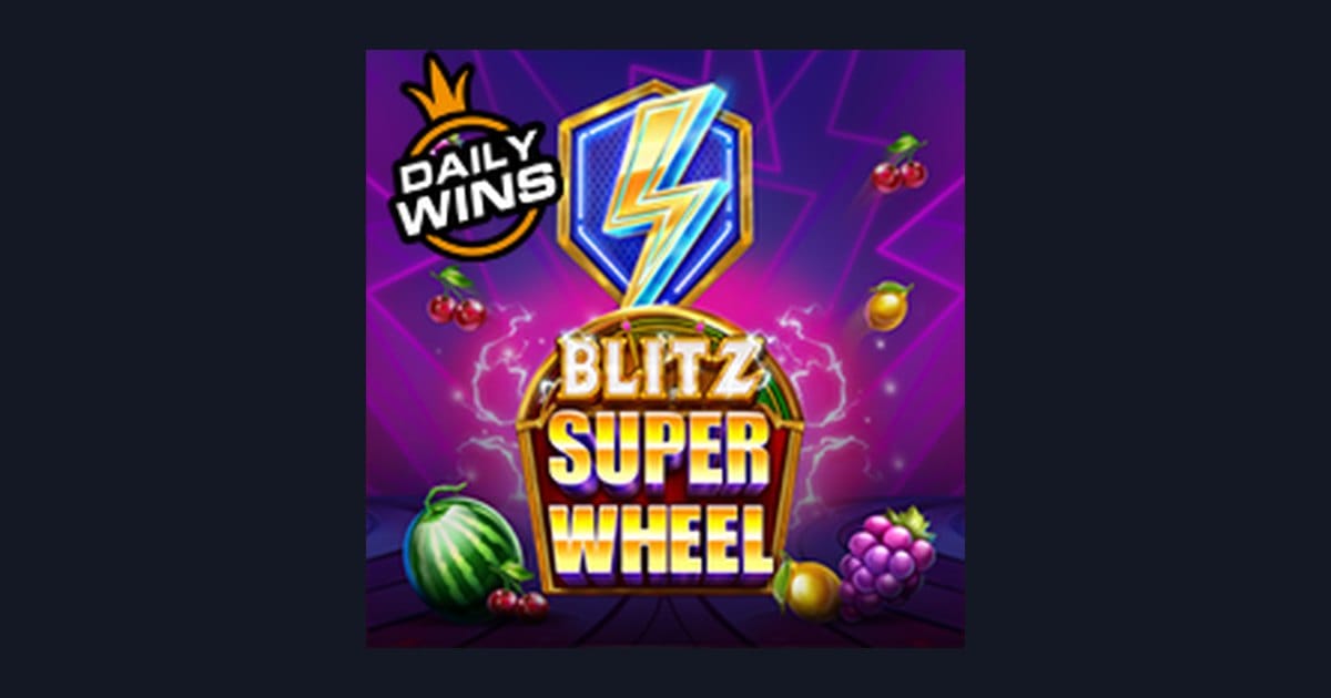 Blitz Super Wheel: Pola Spin Gacor dengan Slot Garansi Kekalahan